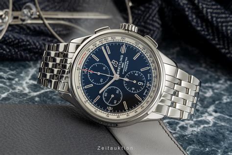 breitling a13315351b1a1|Breitling Premier Chronograph 42 (A13315351B1A1) .